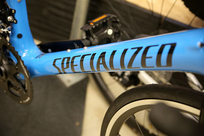 Specialized bike are built to please.