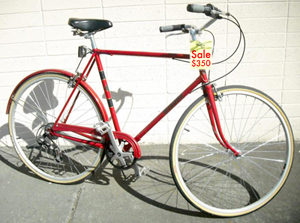 used-bike
